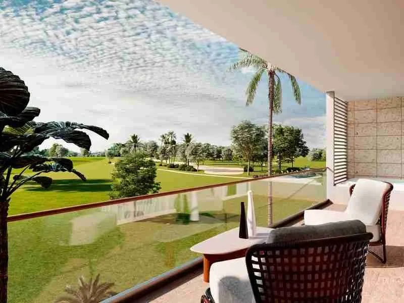 Fascinating Two Bedroom Condo For Sale At Punta Cana Golf Course View 10