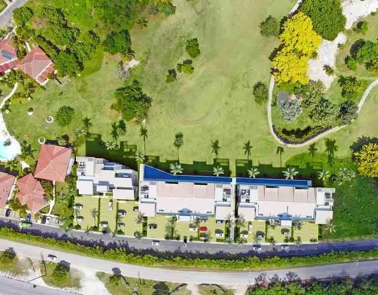 Fascinating Two Bedroom Condo For Sale At Punta Cana Golf Course View 4