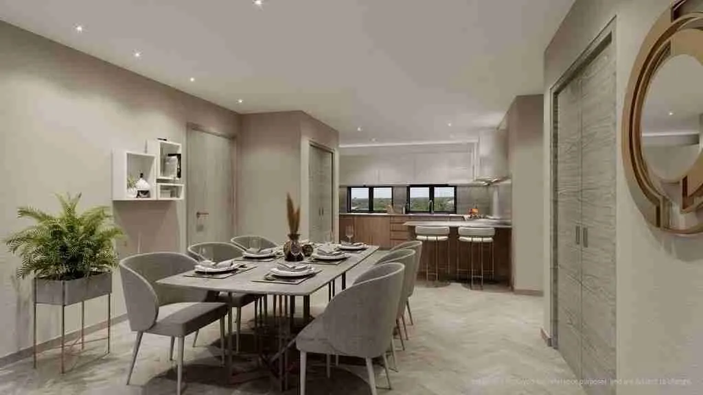 Fascinating Two Bedroom Condo For Sale At Punta Cana Golf Course View 8
