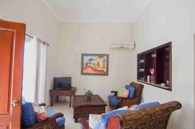 Gorgeous Two bedroom condo for sale in a great location with pool at Punta Cana 10