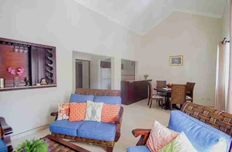 Gorgeous Two bedroom condo for sale in a great location with pool at Punta Cana 12