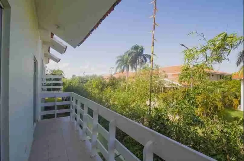 Gorgeous Two bedroom condo for sale in a great location with pool at Punta Cana 4