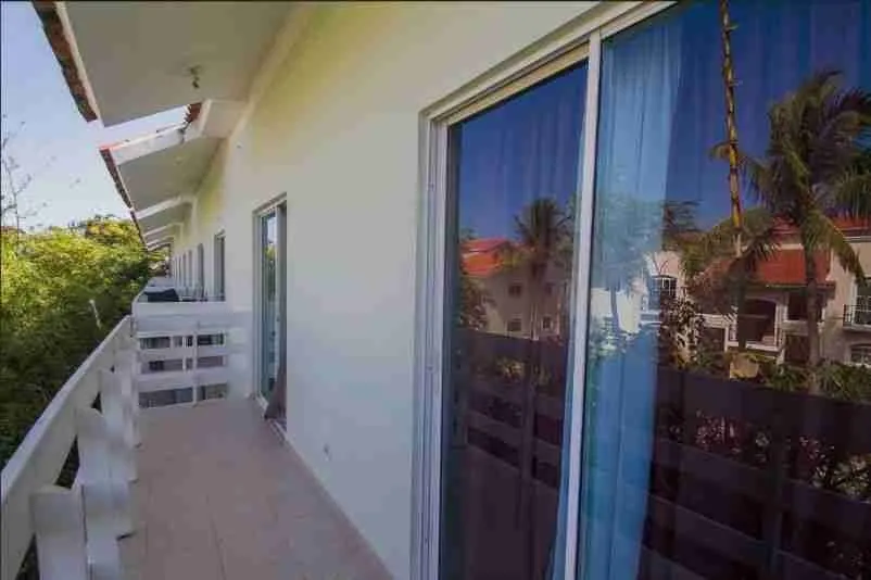 Gorgeous Two bedroom condo for sale in a great location with pool at Punta Cana 5