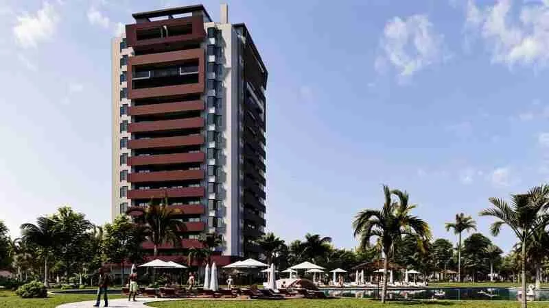 Lovely One Bedroom Condo For Sale With Incredibles Amenities At Punta Cana 11 Lovely One Bedroom Condo For Sale With Incredibles Amenities At Punta Cana 11