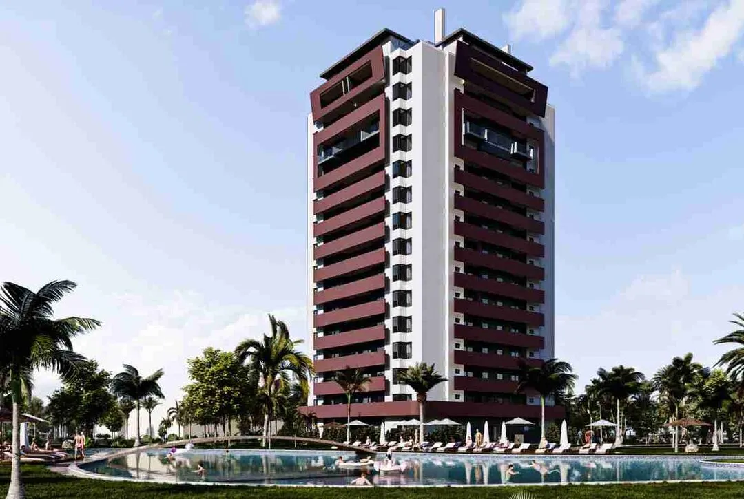 Lovely One Bedroom Condo For Sale With Incredibles Amenities At Punta Cana 12