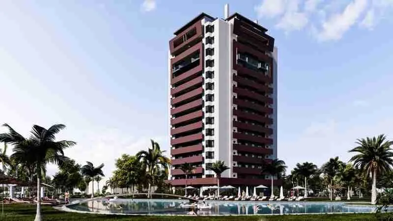 Lovely One Bedroom Condo For Sale With Incredibles Amenities At Punta Cana 12