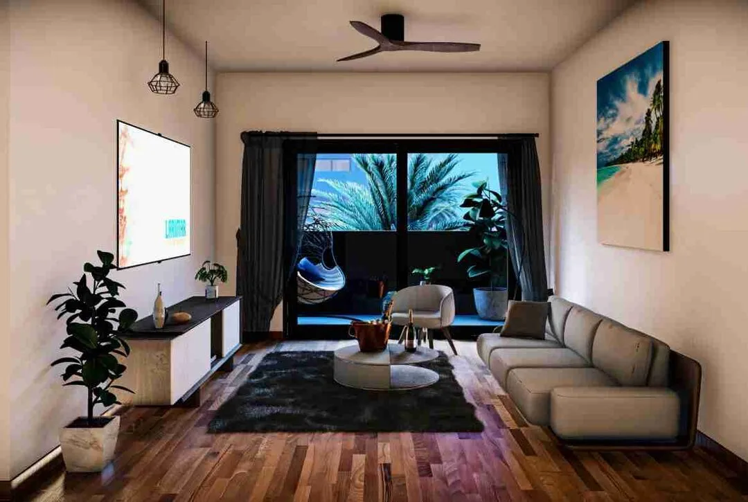 Lovely One Bedroom Condo For Sale With Incredibles Amenities At Punta Cana 3