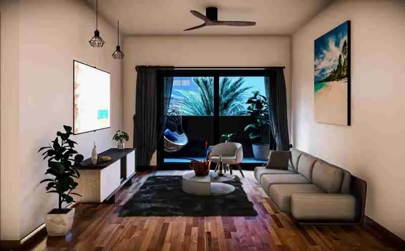 Lovely One Bedroom Condo For Sale With Incredibles Amenities At Punta Cana 3 Lovely One Bedroom Condo For Sale With Incredibles Amenities At Punta Cana 3