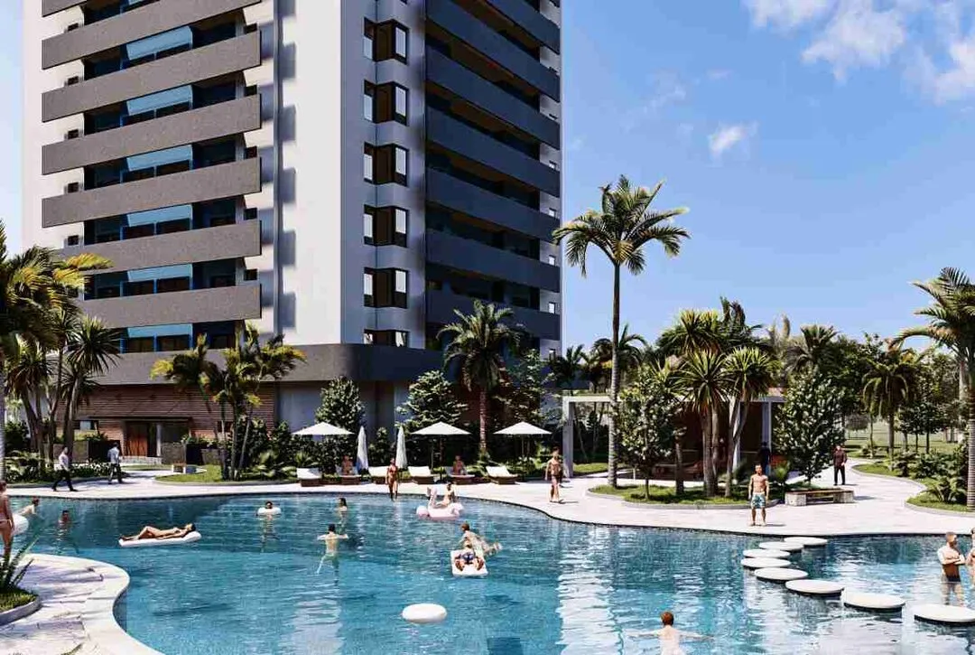 Lovely One Bedroom Condo For Sale With Incredibles Amenities At Punta Cana 5