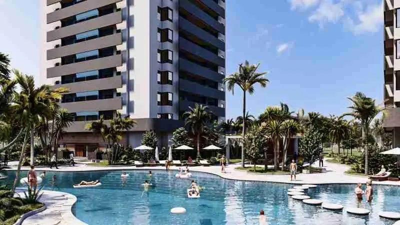 Lovely One Bedroom Condo For Sale With Incredibles Amenities At Punta Cana 5 Lovely One Bedroom Condo For Sale With Incredibles Amenities At Punta Cana 5