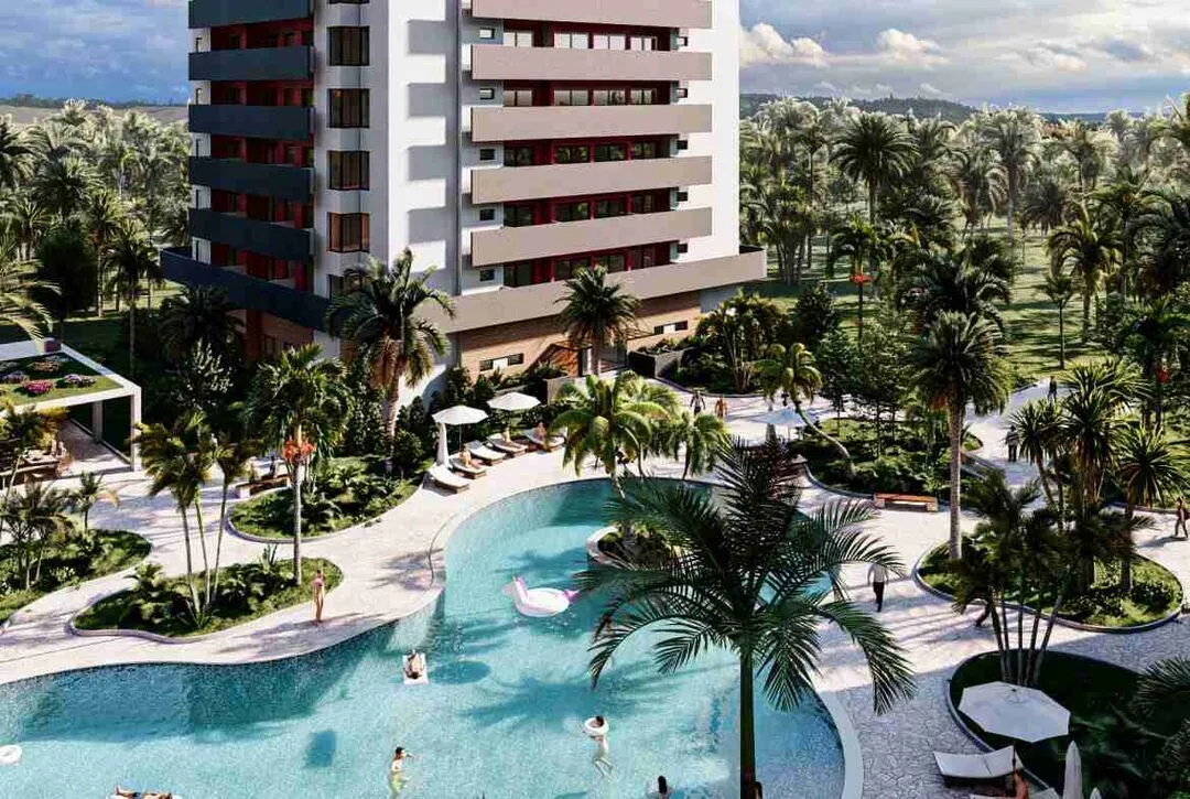 Lovely One Bedroom Condo For Sale With Incredibles Amenities At Punta Cana 6