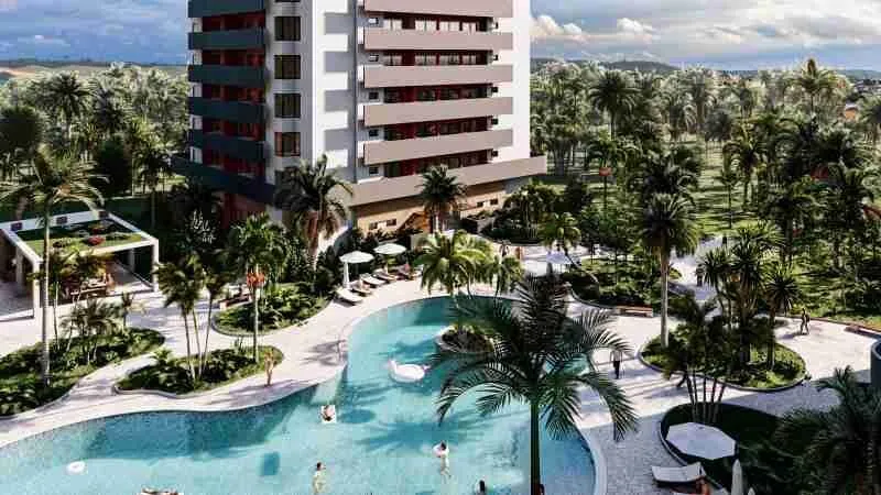 Lovely One Bedroom Condo For Sale With Incredibles Amenities At Punta Cana 6 Lovely One Bedroom Condo For Sale With Incredibles Amenities At Punta Cana 6