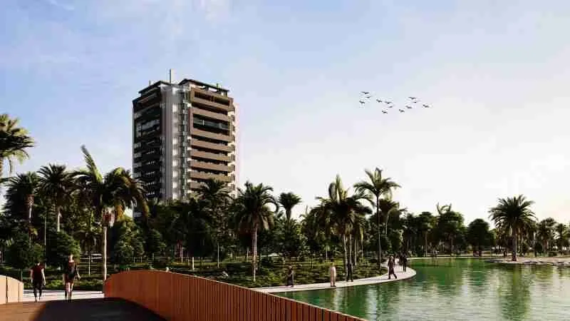 Lovely One Bedroom Condo For Sale With Incredibles Amenities At Punta Cana 7 Lovely One Bedroom Condo For Sale With Incredibles Amenities At Punta Cana 7