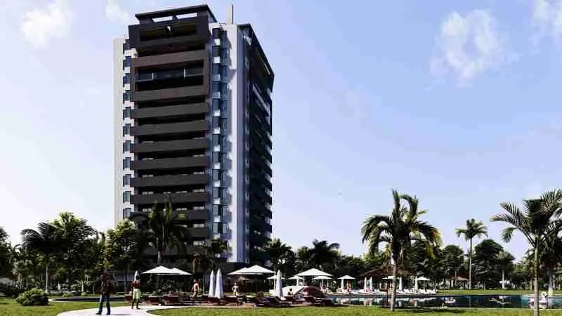 Lovely One Bedroom Condo For Sale With Incredibles Amenities At Punta Cana 8 Lovely One Bedroom Condo For Sale With Incredibles Amenities At Punta Cana 8