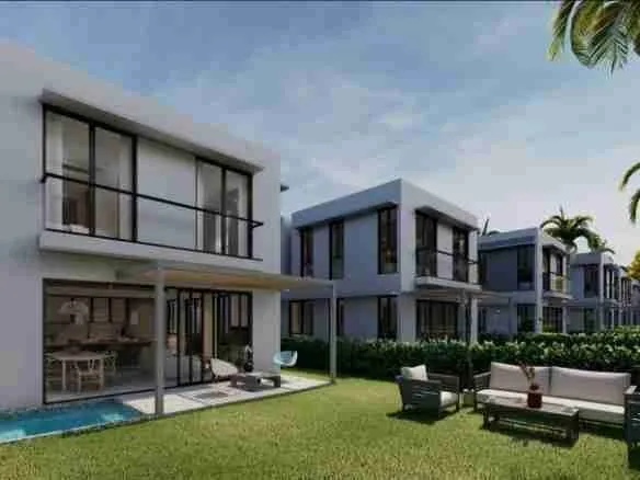 Luxury Three bedroom villa for sale ideal for invest at Vista Cana Punta Cana 1