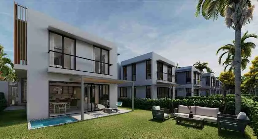 Luxury Three bedroom villa for sale ideal for invest at Vista Cana Punta Cana 1