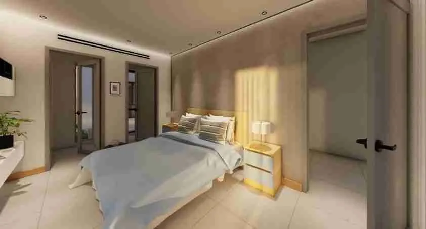 Luxury Three bedroom villa for sale ideal for invest at Vista Cana Punta Cana 11