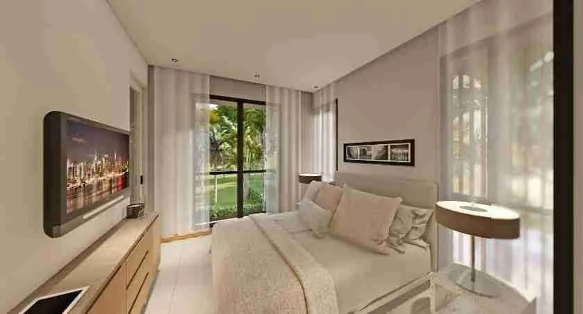Luxury Three bedroom villa for sale ideal for invest at Vista Cana Punta Cana 12