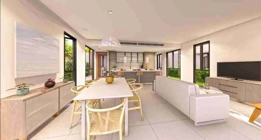Luxury Three bedroom villa for sale ideal for invest at Vista Cana Punta Cana 14