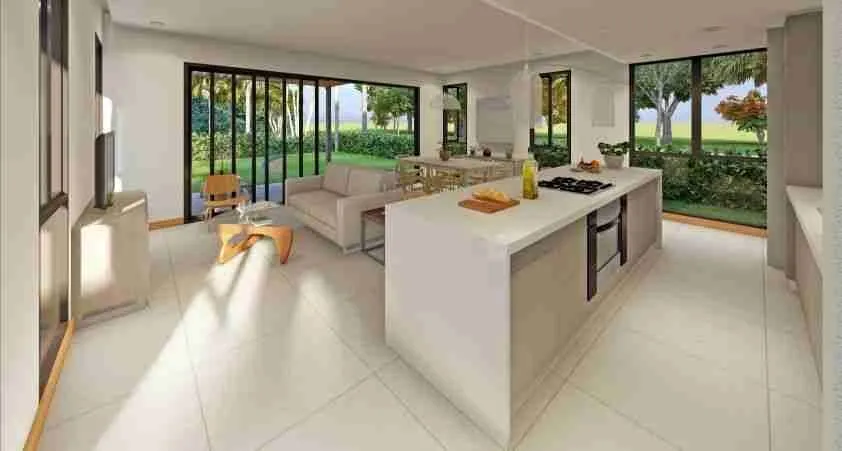 Luxury Three bedroom villa for sale ideal for invest at Vista Cana Punta Cana 4