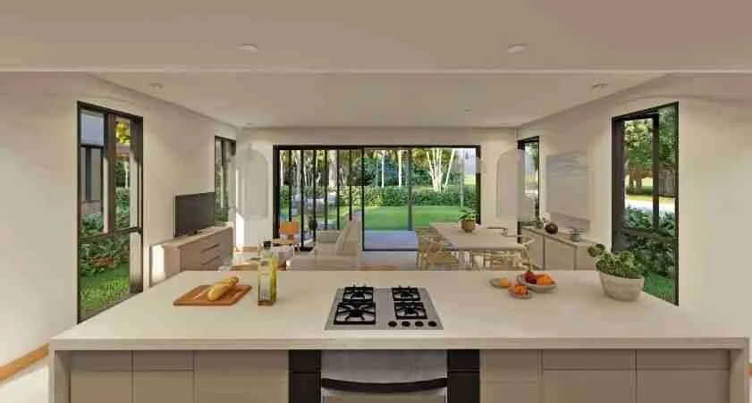 Luxury Three bedroom villa for sale ideal for invest at Vista Cana Punta Cana 6