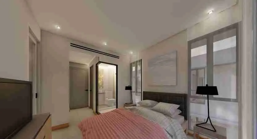 Luxury Three bedroom villa for sale ideal for invest at Vista Cana Punta Cana 7