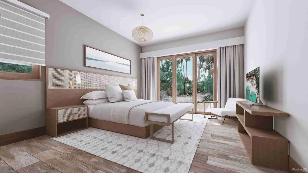 Luxury and Elegant Two bedroom Villa for sale at the exclusive Cap Cana Punta Cana 1