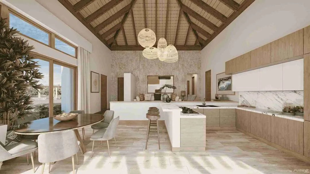 Luxury and Elegant Two bedroom Villa for sale at the exclusive Cap Cana Punta Cana 2
