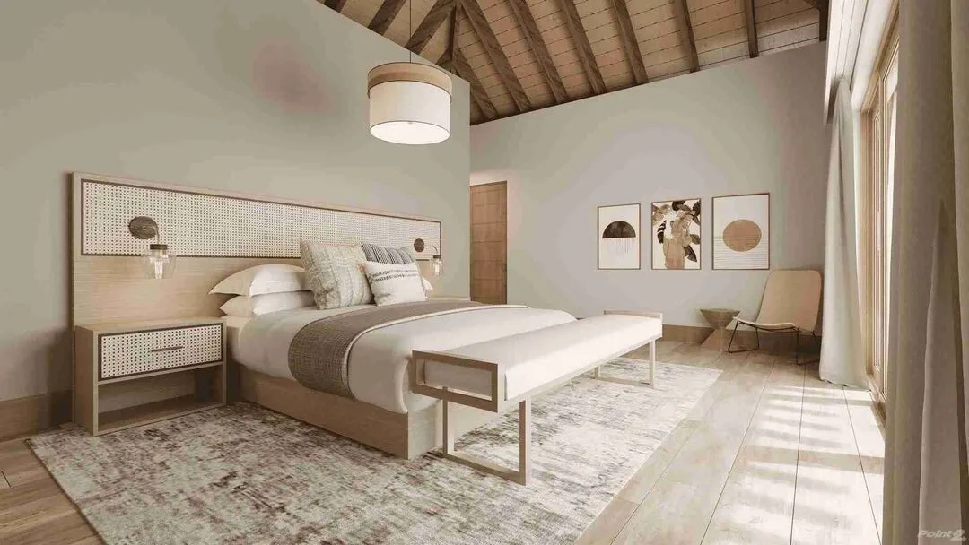 Luxury and Elegant Two bedroom Villa for sale at the exclusive Cap Cana Punta Cana 3