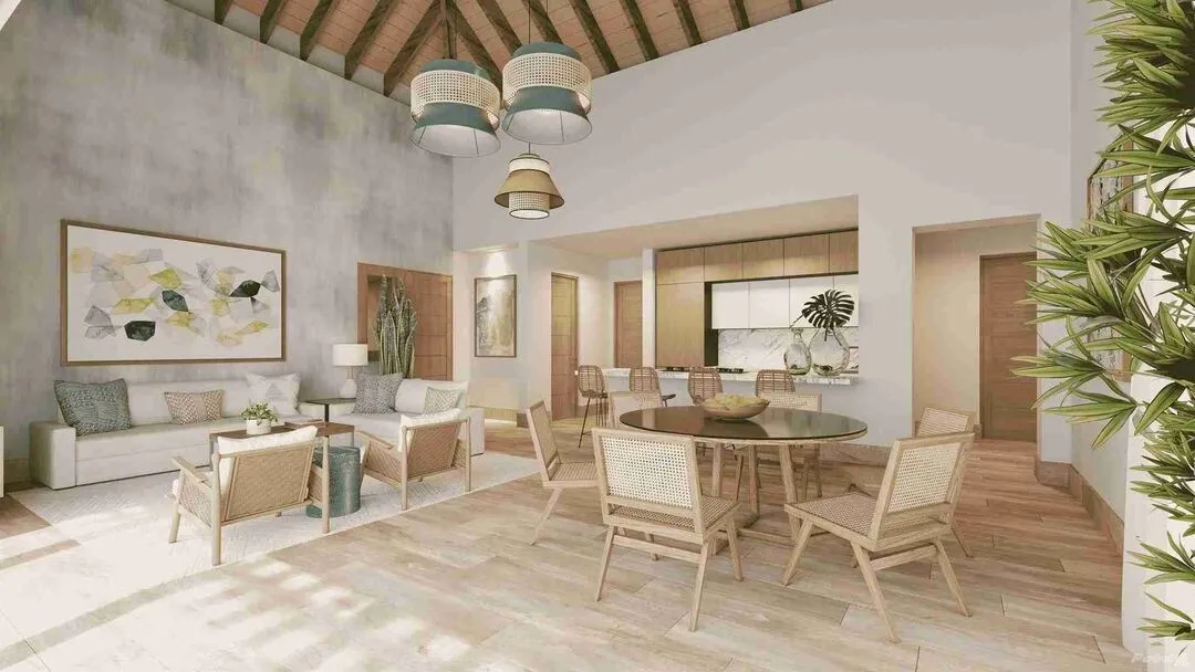 Luxury and Elegant Two bedroom Villa for sale at the exclusive Cap Cana Punta Cana 7