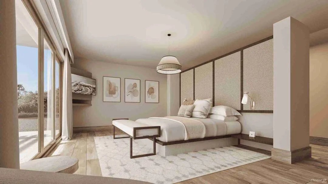 Luxury and Elegant Two bedroom Villa for sale at the exclusive Cap Cana Punta Cana 9