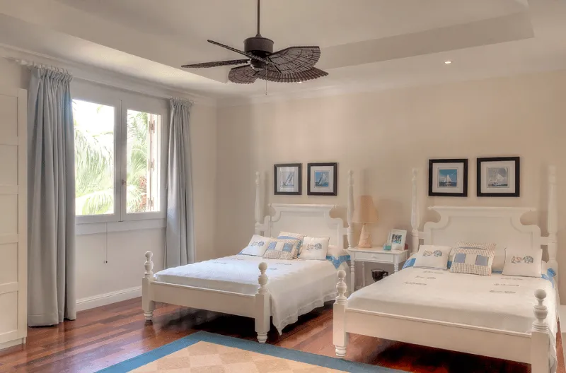 Magnificent Six Bedroom Villa For Sale With Amazing Golf And Sea Views At Punta Cana 10