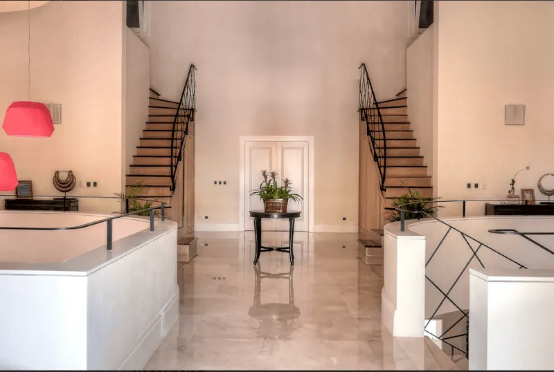 Magnificent Six Bedroom Villa For Sale With Amazing Golf And Sea Views At Punta Cana 17