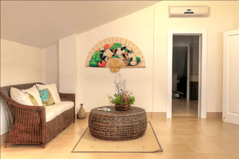 Magnificent Six Bedroom Villa For Sale With Amazing Golf And Sea Views At Punta Cana 26