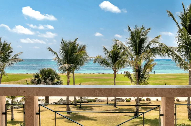 Magnificent Six Bedroom Villa For Sale With Amazing Golf And Sea Views At Punta Cana 31