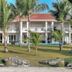 Magnificent Six Bedroom Villa For Sale With Amazing Golf And Sea Views At Punta Cana 32
