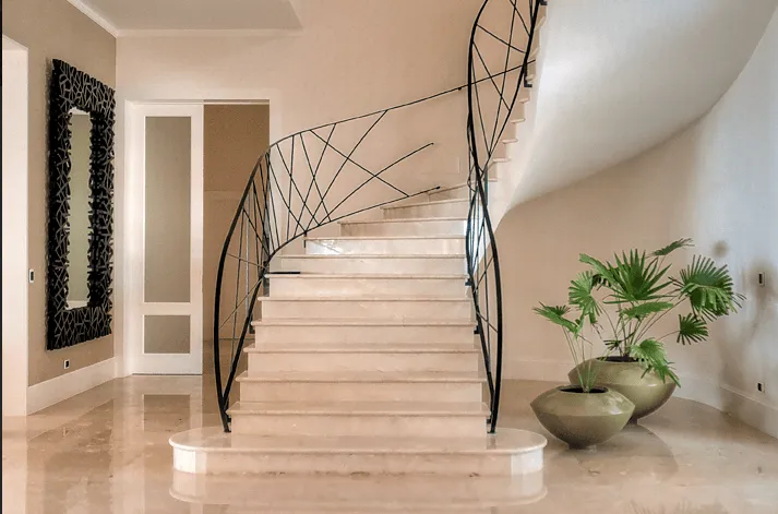 Magnificent Six Bedroom Villa For Sale With Amazing Golf And Sea Views At Punta Cana 33