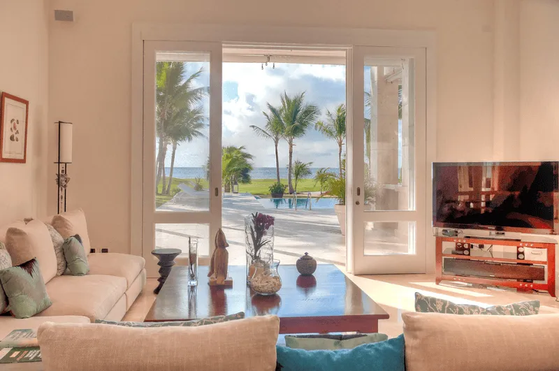 Magnificent Six Bedroom Villa For Sale With Amazing Golf And Sea Views At Punta Cana 37