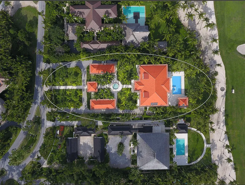 Magnificent Six Bedroom Villa For Sale With Amazing Golf And Sea Views At Punta Cana 39