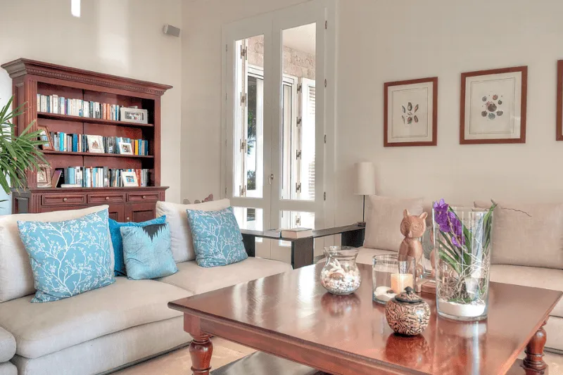 Magnificent Six Bedroom Villa For Sale With Amazing Golf And Sea Views At Punta Cana 5