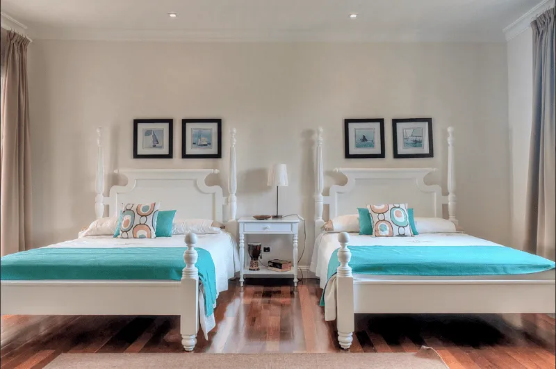 Magnificent Six Bedroom Villa For Sale With Amazing Golf And Sea Views At Punta Cana 6