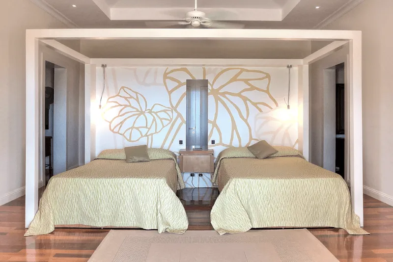 Magnificent Six Bedroom Villa For Sale With Amazing Golf And Sea Views At Punta Cana 8