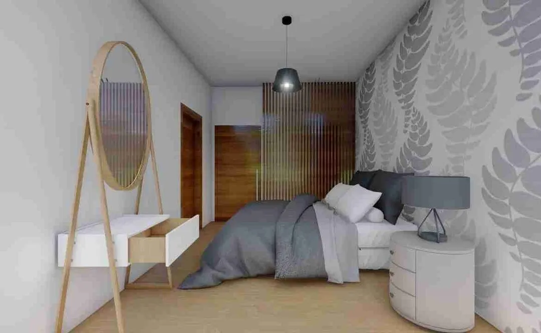 Modern 2 Story Villa With Three Bedroom Villa With High End Finishes And Pool At Punta Cana 19