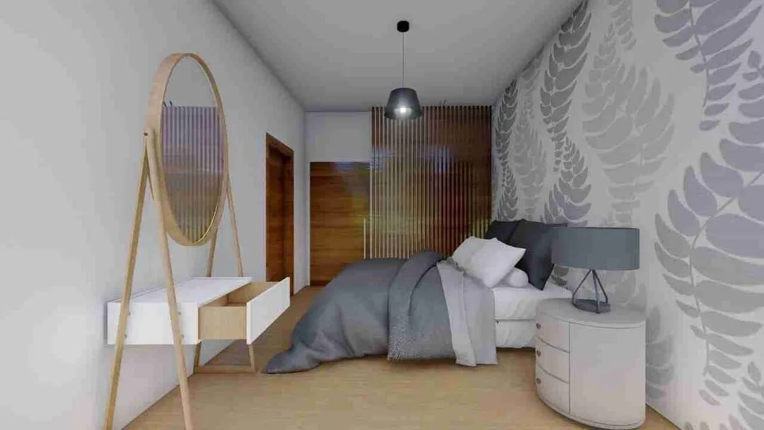 Modern 2 Story Villa With Three Bedroom Villa With High End Finishes And Pool At Punta Cana 19