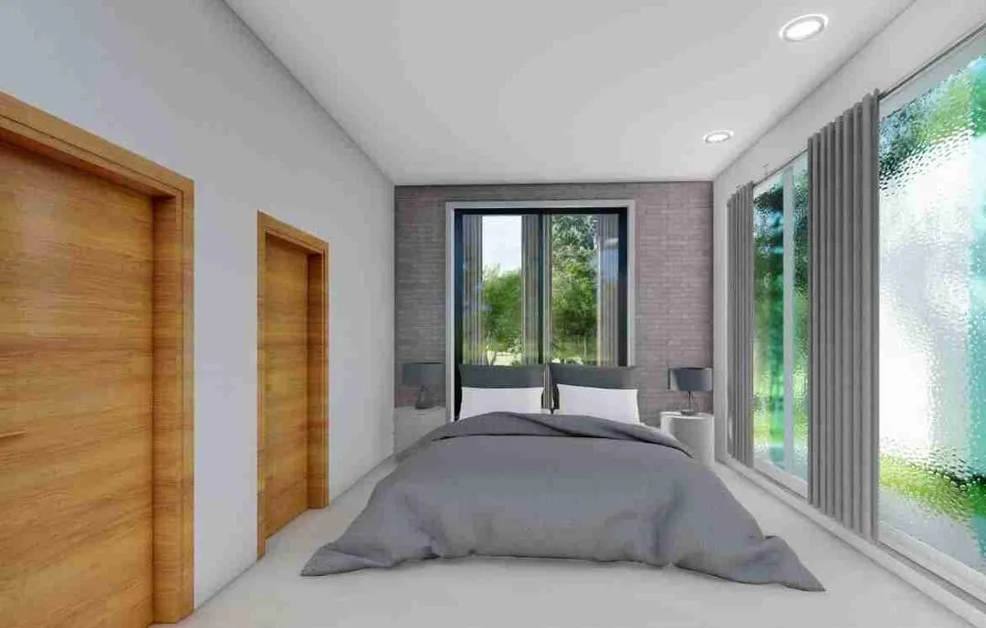Modern 2 Story Villa With Three Bedroom Villa With High End Finishes And Pool At Punta Cana 21