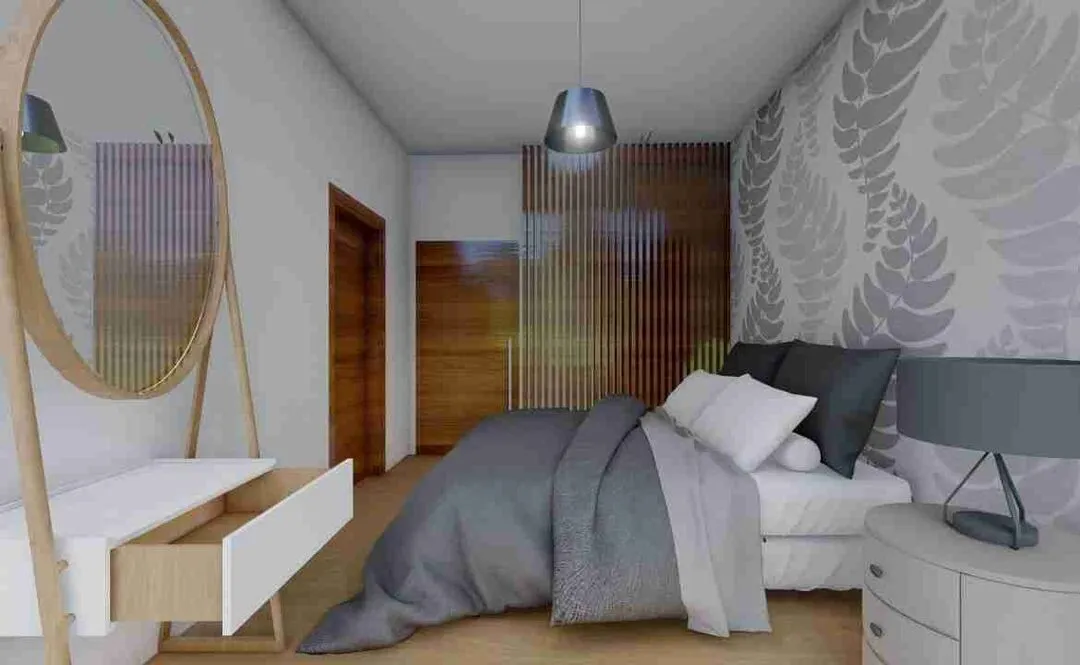 Modern 2 Story Villa With Three Bedroom Villa With High End Finishes And Pool At Punta Cana 25