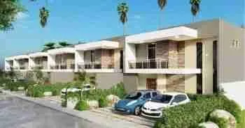 Modern And Luxurious Three Bedroom Villa For Sale In Punta Cana With Pool And Balcony 4