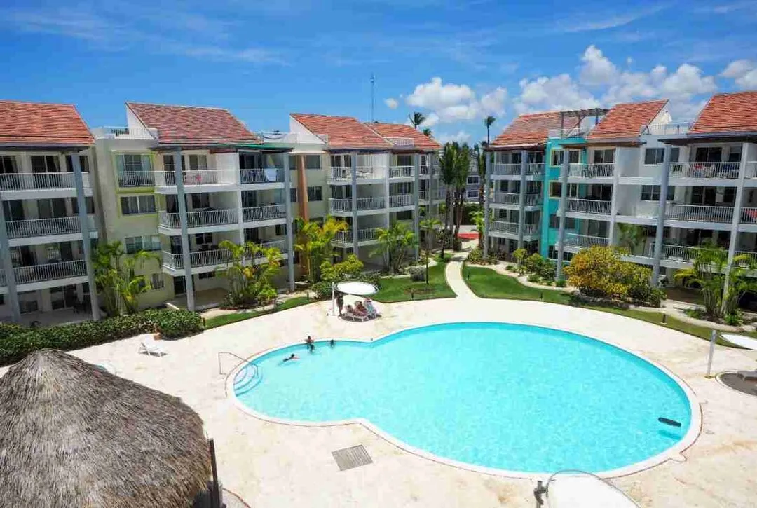 Radiant Two Bedroom Beachfront Condo For Sale With Pool Views At Punta Cana 14