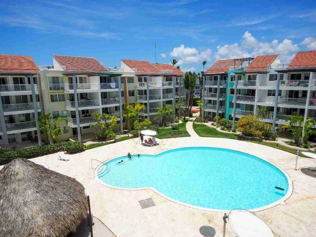 Radiant Two Bedroom Beachfront Condo For Sale With Pool Views At Punta Cana 14
