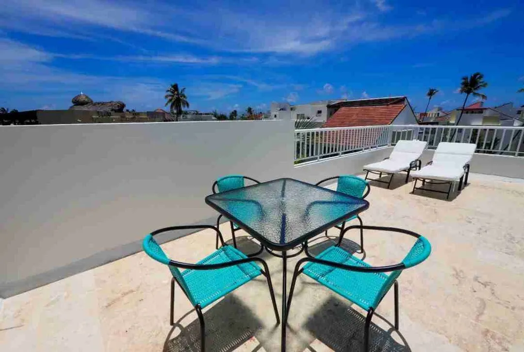 Radiant Two Bedroom Beachfront Condo For Sale With Pool Views At Punta Cana 15